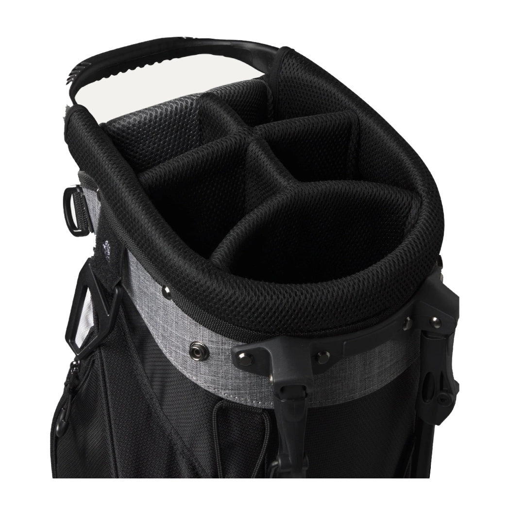 Wilson Feather Bærebag Sort/Grå/Hvit