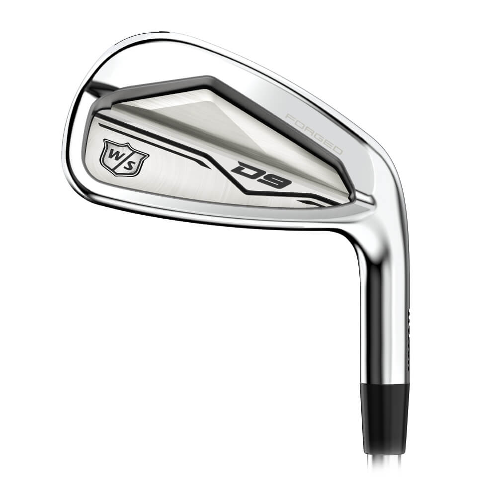 Wilson D9 Forged Jernsett Stål