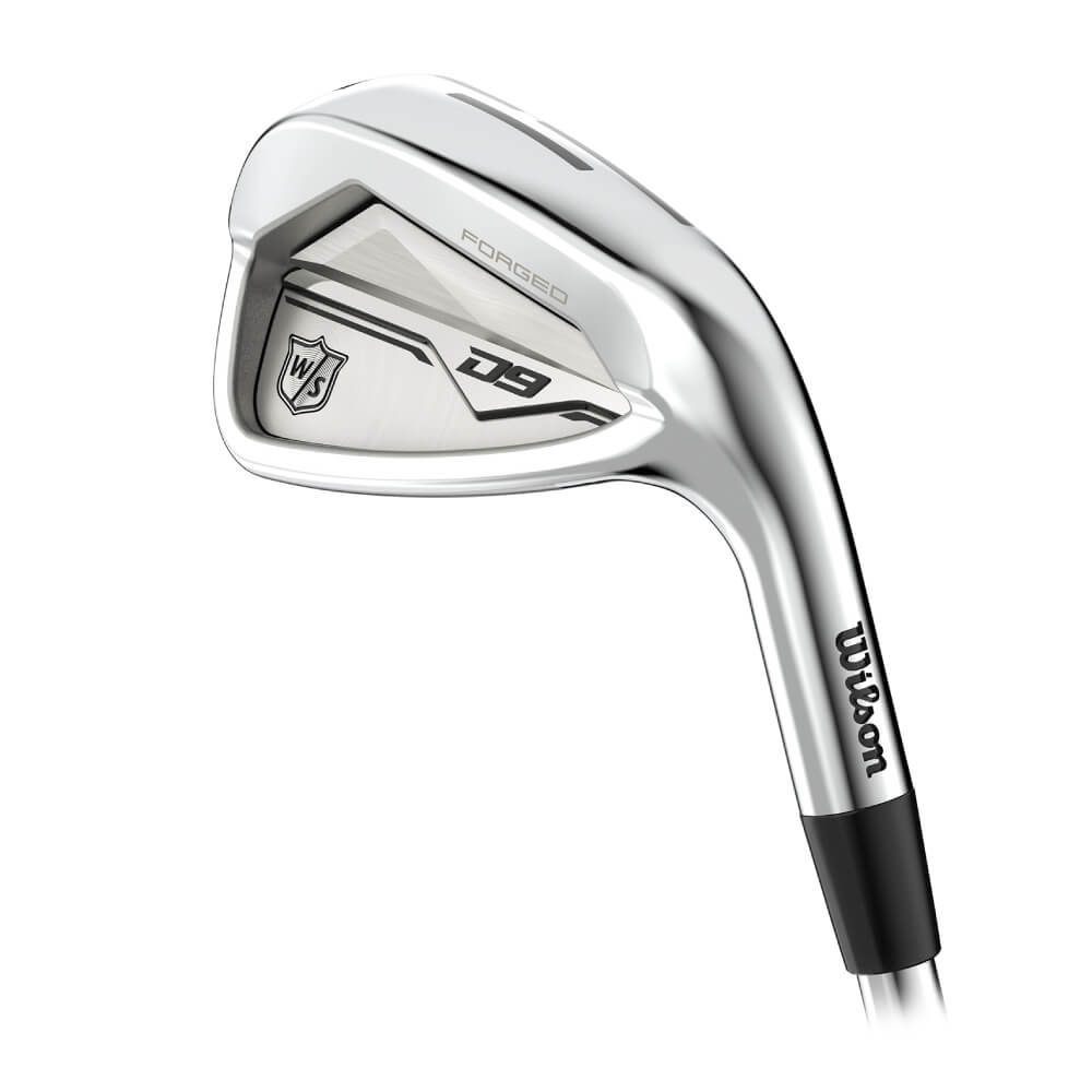 Wilson D9 Forged Jernsett Stål