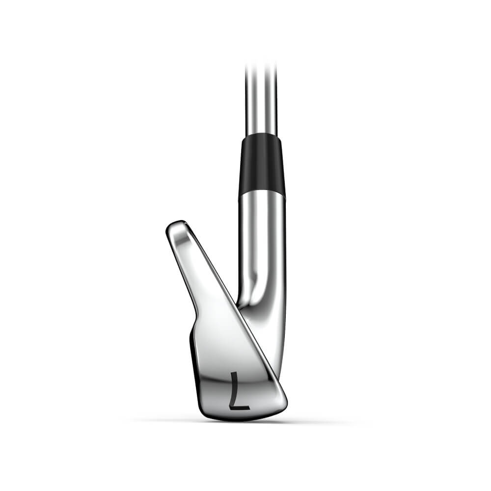 Wilson D9 Forged Jernsett Stål