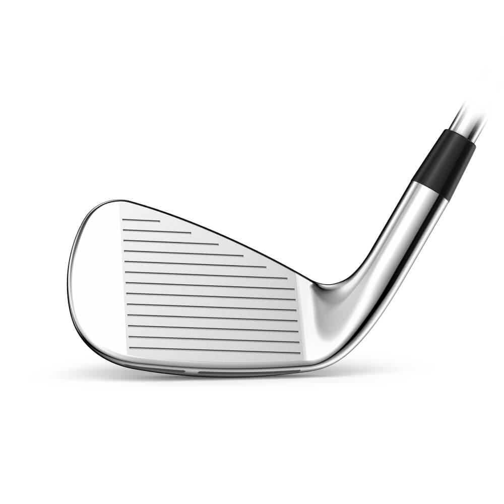 Wilson D9 Forged Jernsett Stål