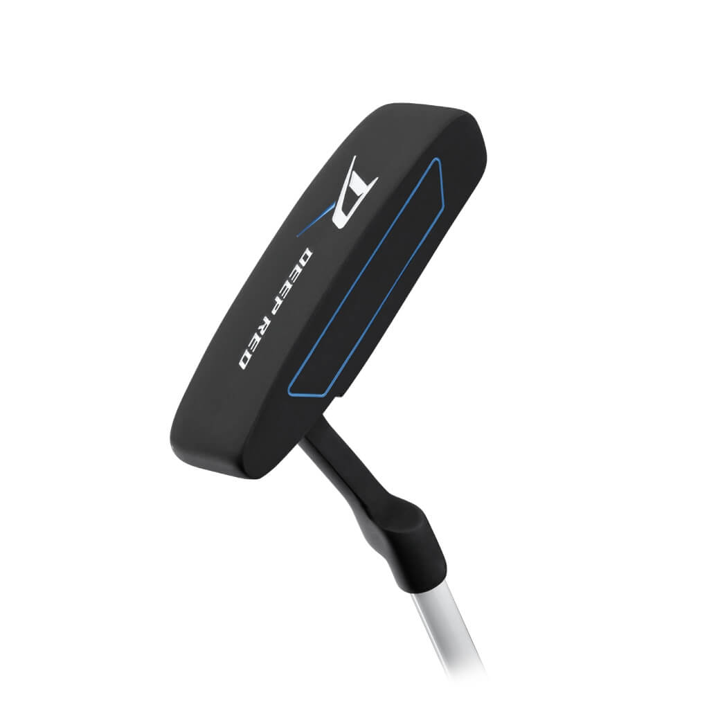 Wilson Deep Red Junior Golfsett Gutt Grå/Blå