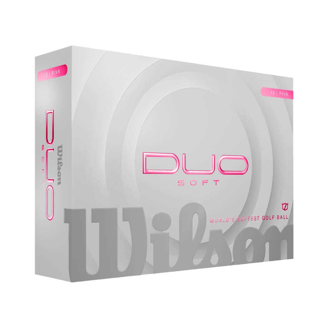 Wilson Duo Soft Logoballer