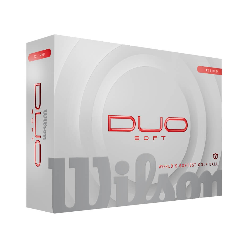 Wilson Duo Soft Logoballer