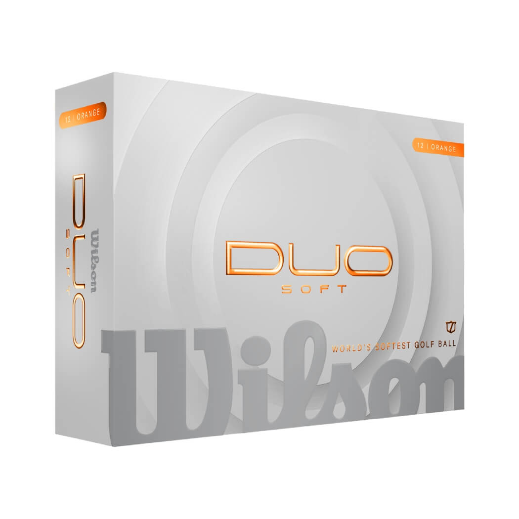 Wilson Duo Soft Logoballer
