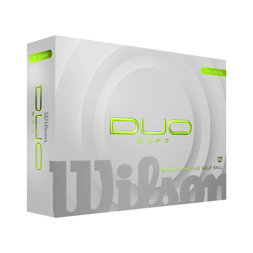 Wilson Duo Soft Logoballer