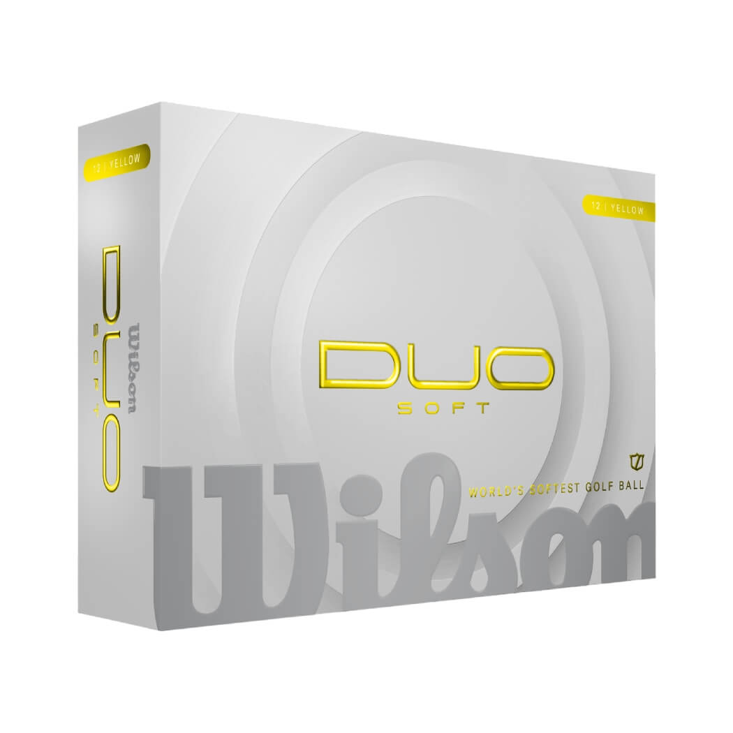 Wilson Duo Soft Logoballer