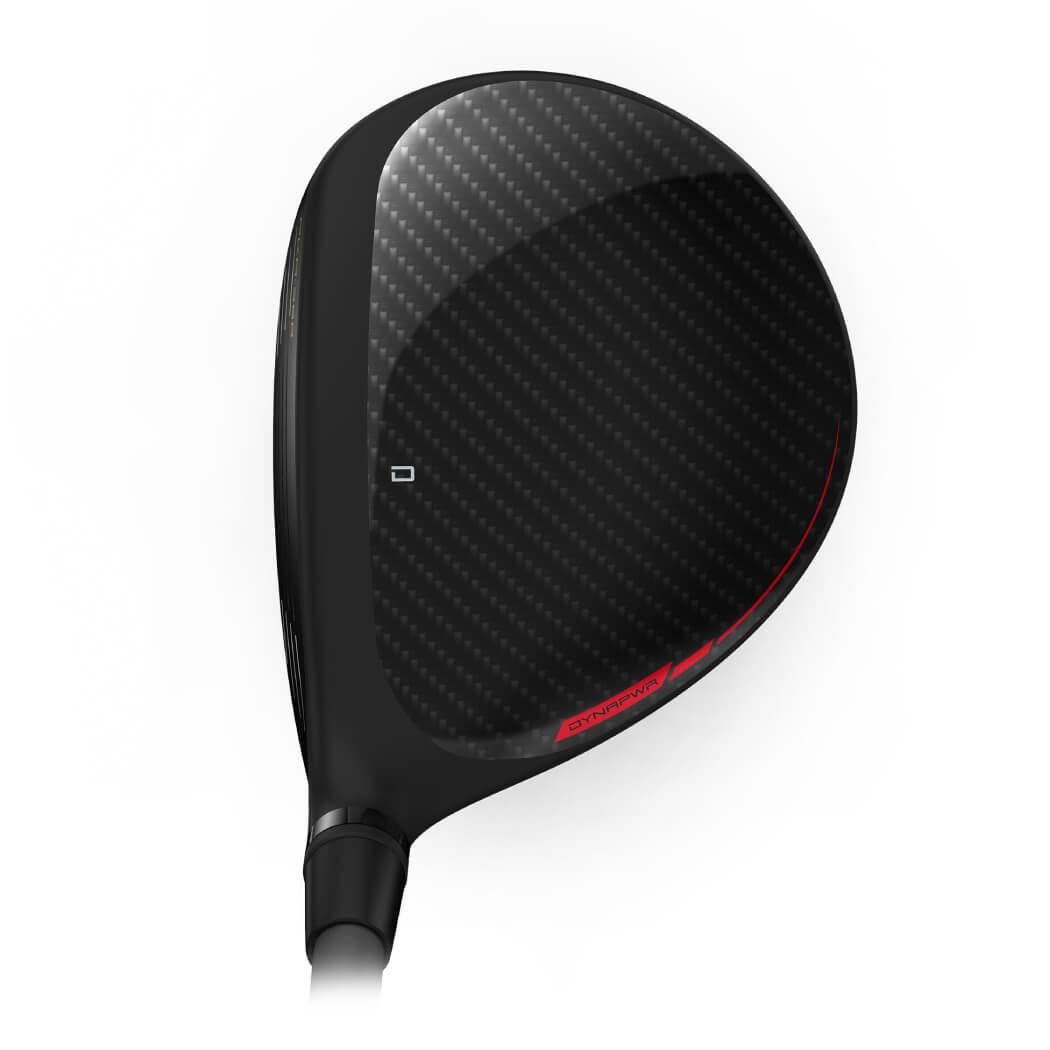 Wilson Dynapower Carbon Wood