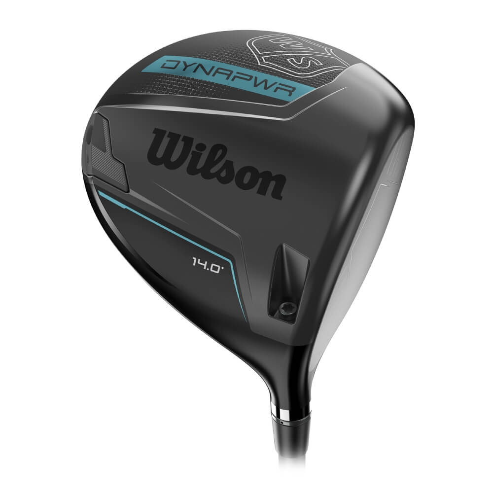 Wilson Dynapower Titanium Driver Dame
