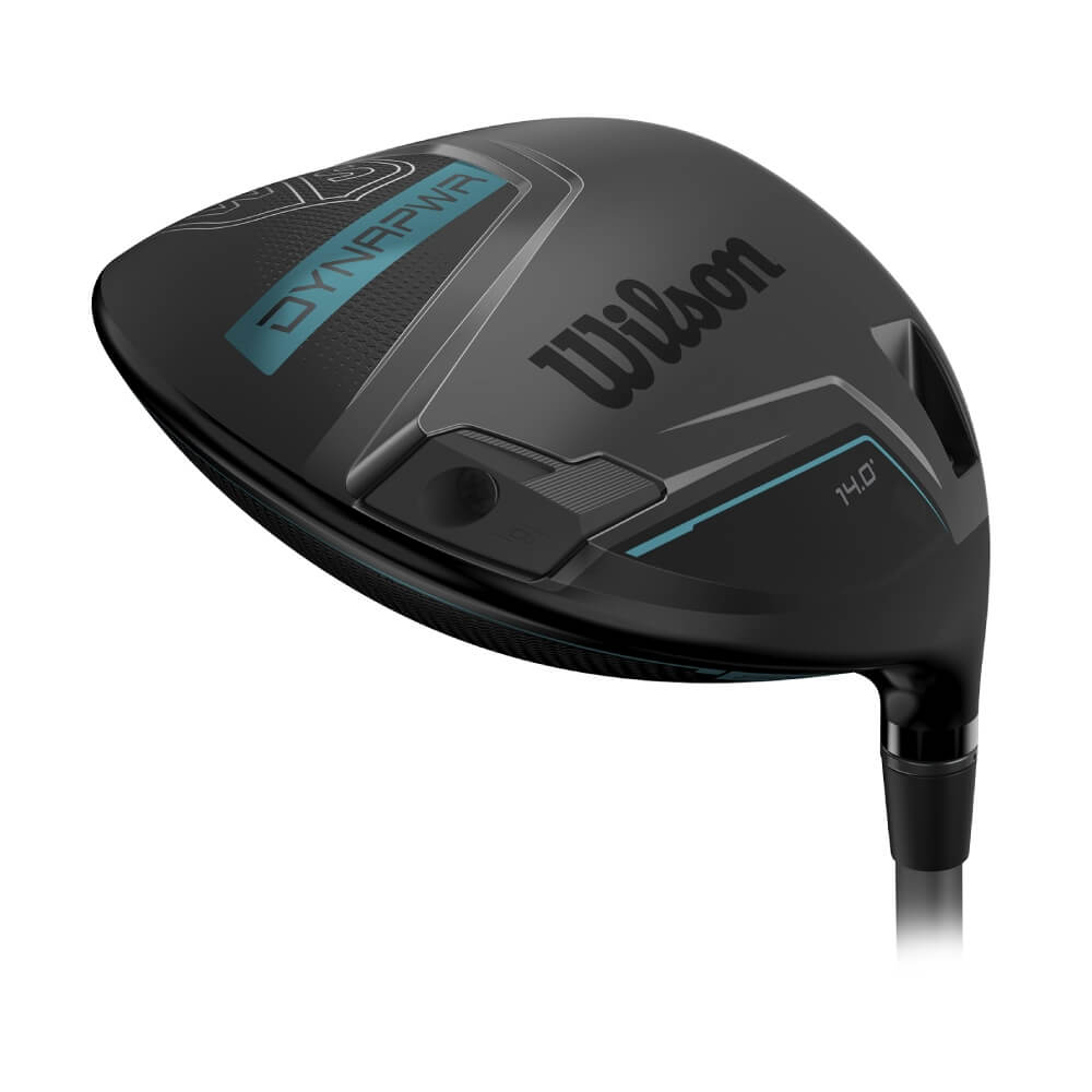 Wilson Dynapower Titanium Driver Dame