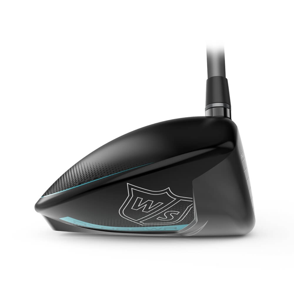 Wilson Dynapower Titanium Driver Dame
