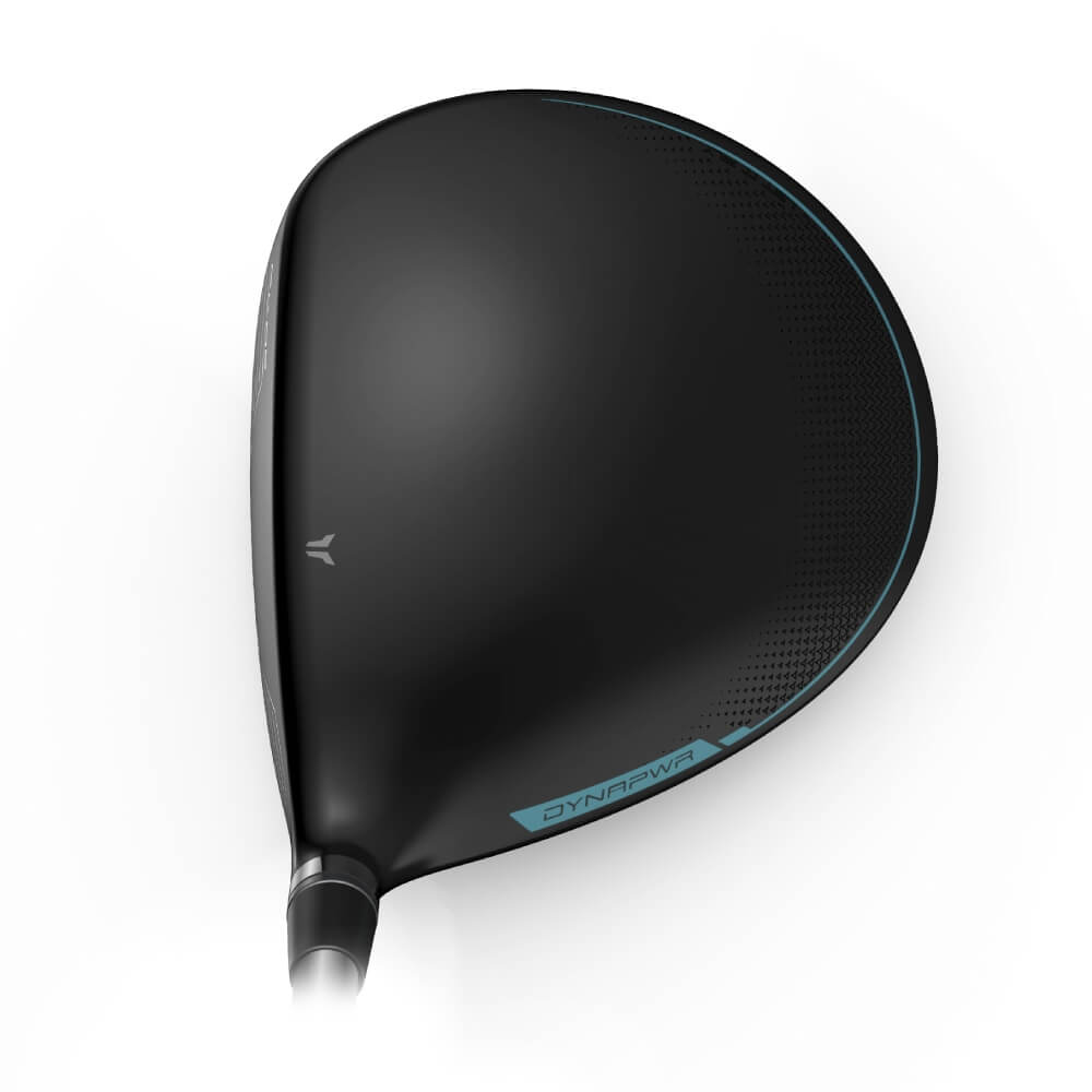 Wilson Dynapower Titanium Driver Dame