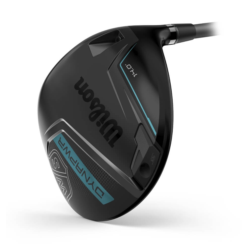 Wilson Dynapower Titanium Driver Dame