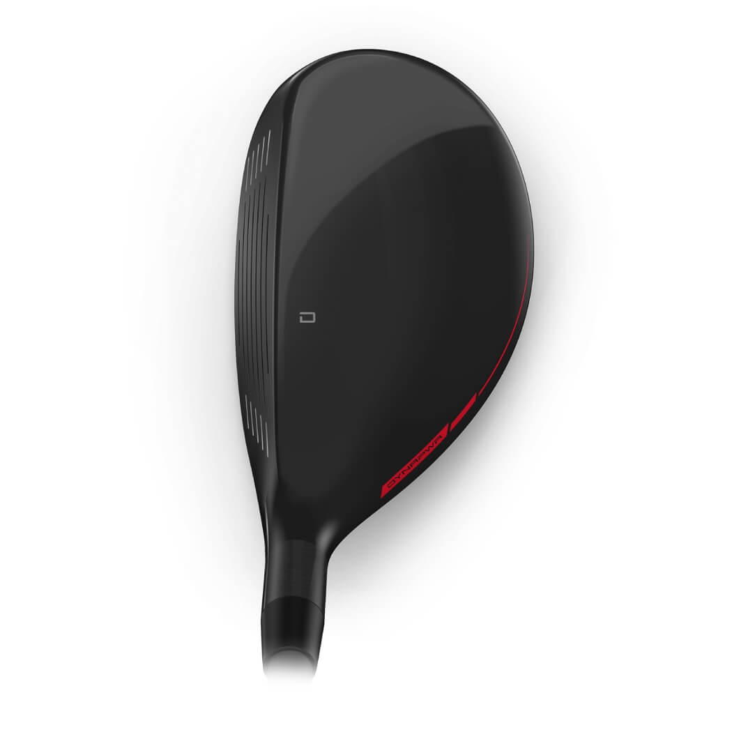 Wilson Dynapower Hybrid Lagervare