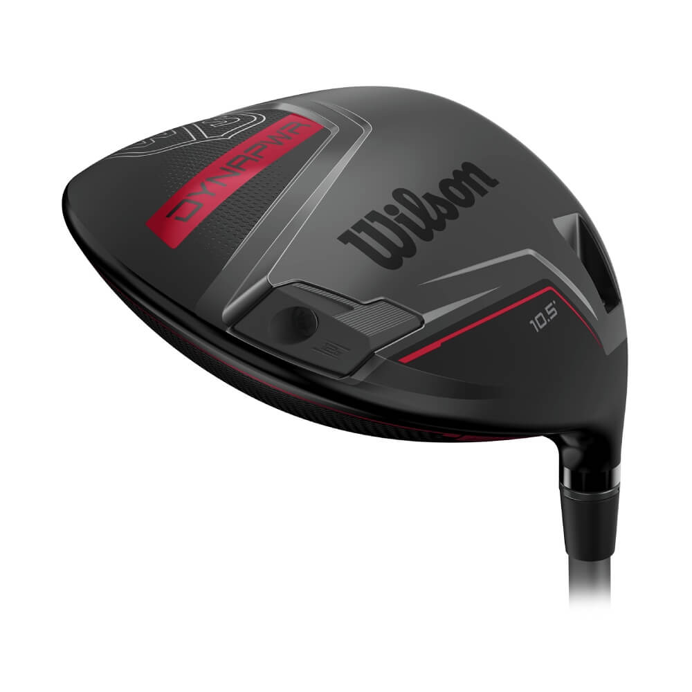 Wilson Dynapower Titanium Driver