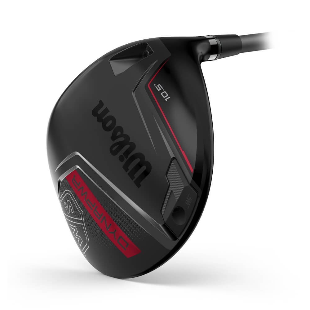 Wilson Dynapower Titanium Driver