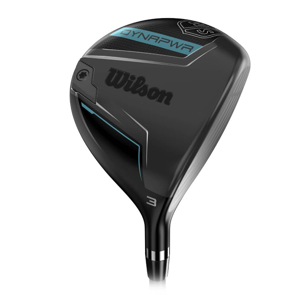 Wilson Dynapower Wood Dame