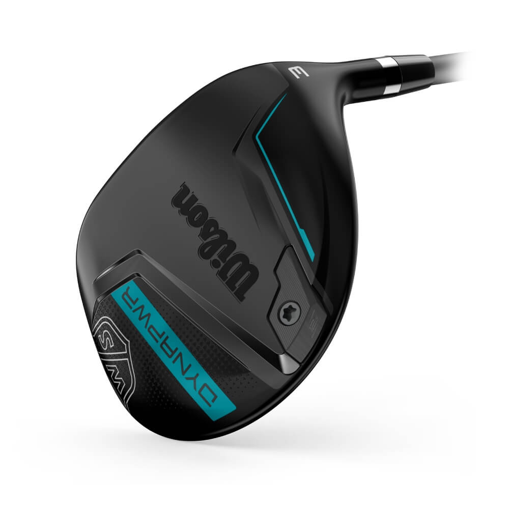Wilson Dynapower Wood Dame