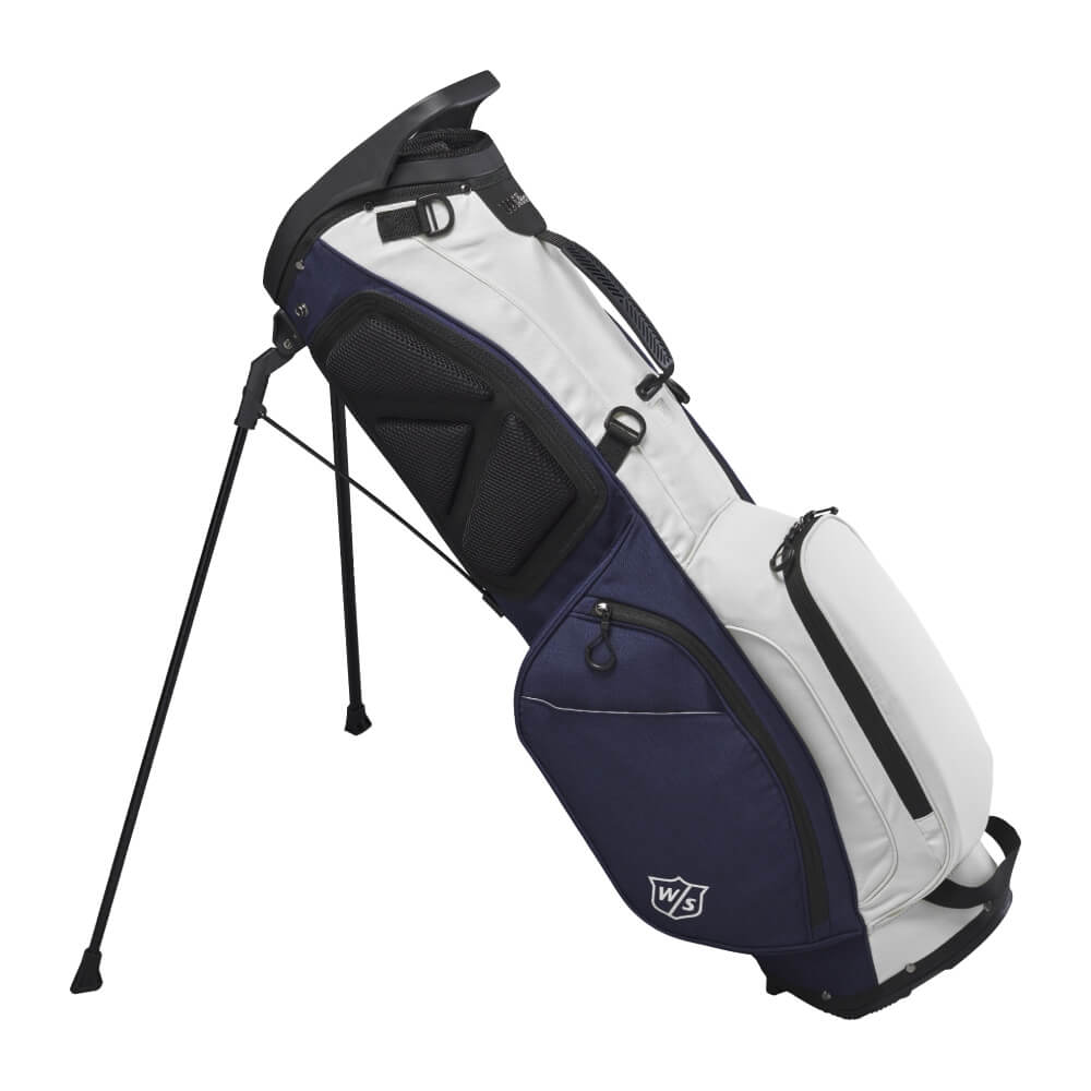 Wilson EXO Lite Bærebag Navy/Hvit