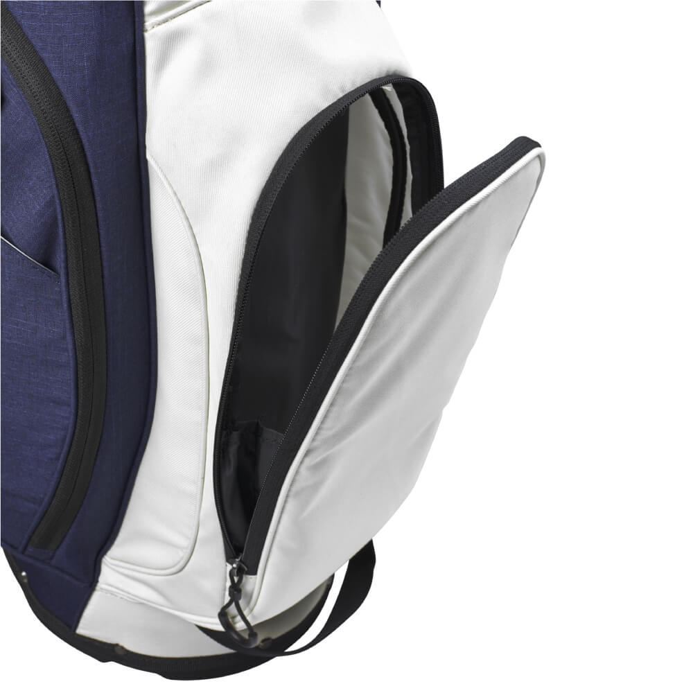 Wilson EXO Lite Bærebag Navy/Hvit