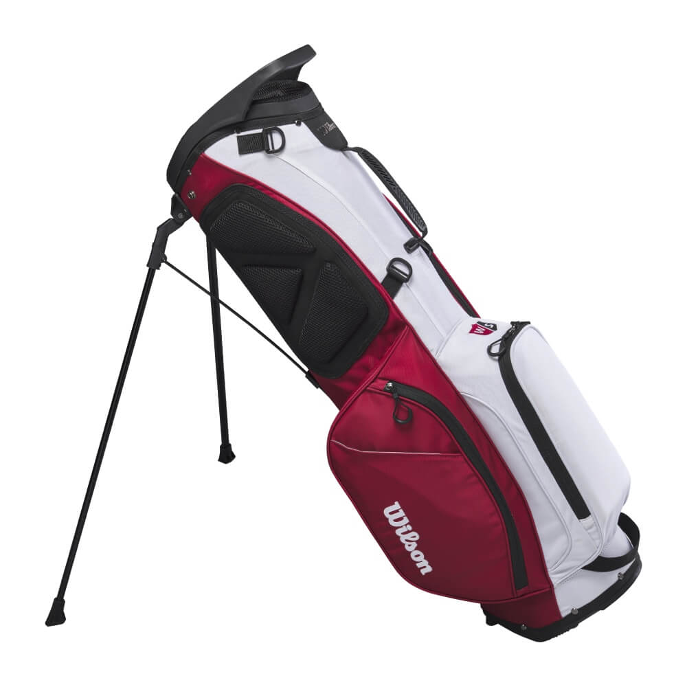 Wilson EXO Lite Bærebag Rød/Hvit
