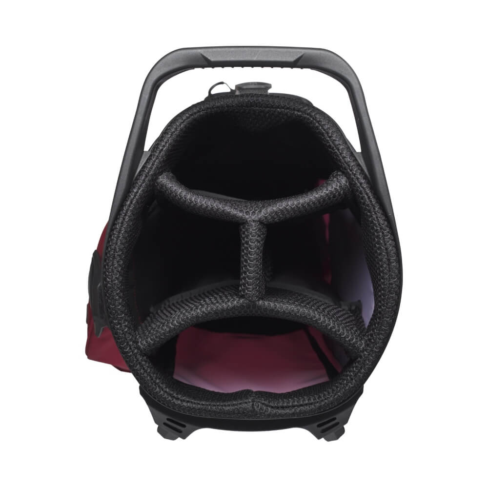 Wilson EXO Lite Bærebag Rød/Hvit