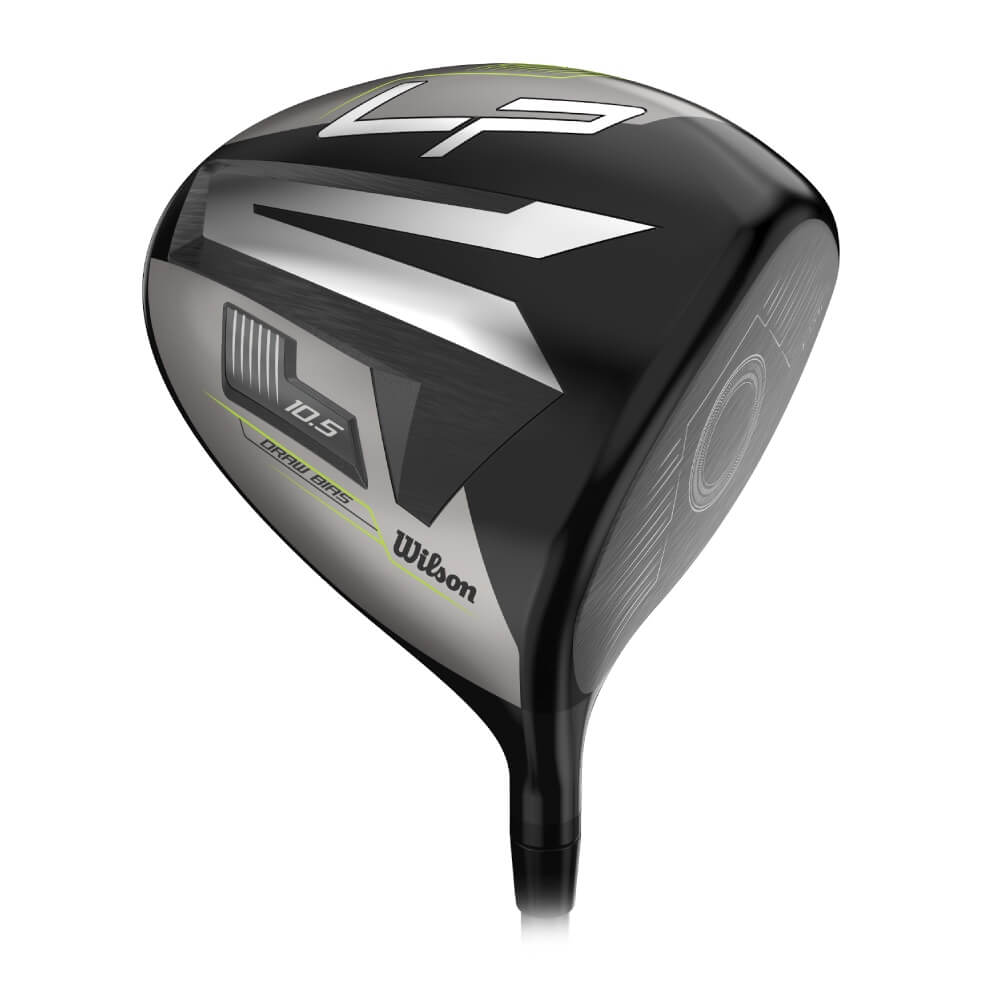 Wilson Launch Pad 2 Driver