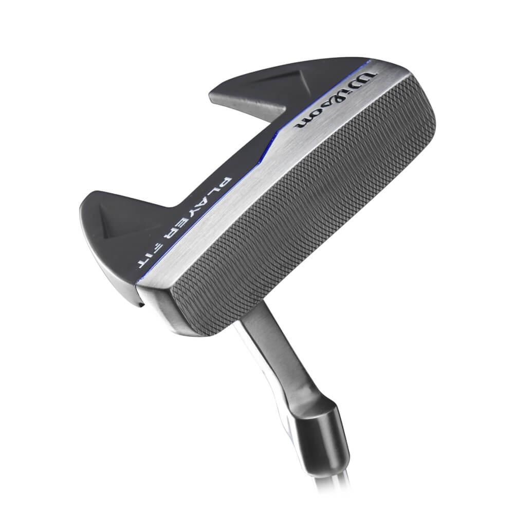 Wilson Player Fit Golfsett Stål Herre Forlenget