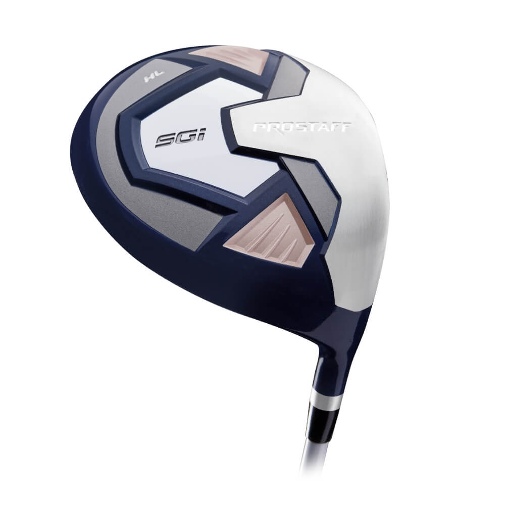 Wilson Prostaff SGI Golfsett Dame
