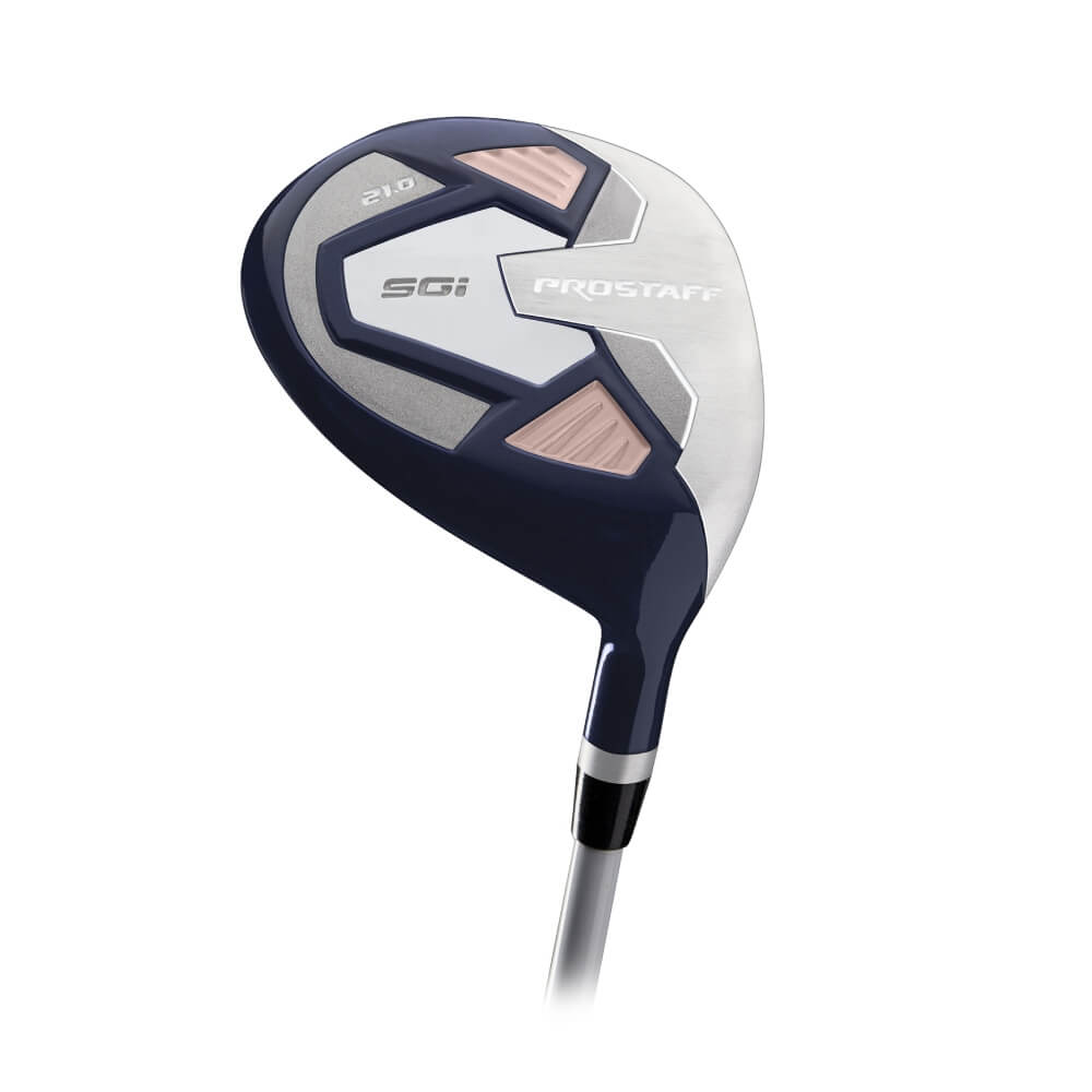 Wilson Prostaff SGI Golfsett Dame