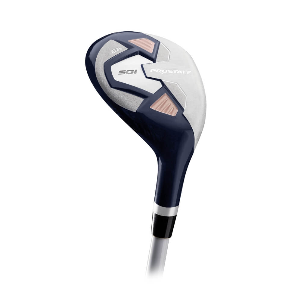 Wilson Prostaff SGI Golfsett Dame