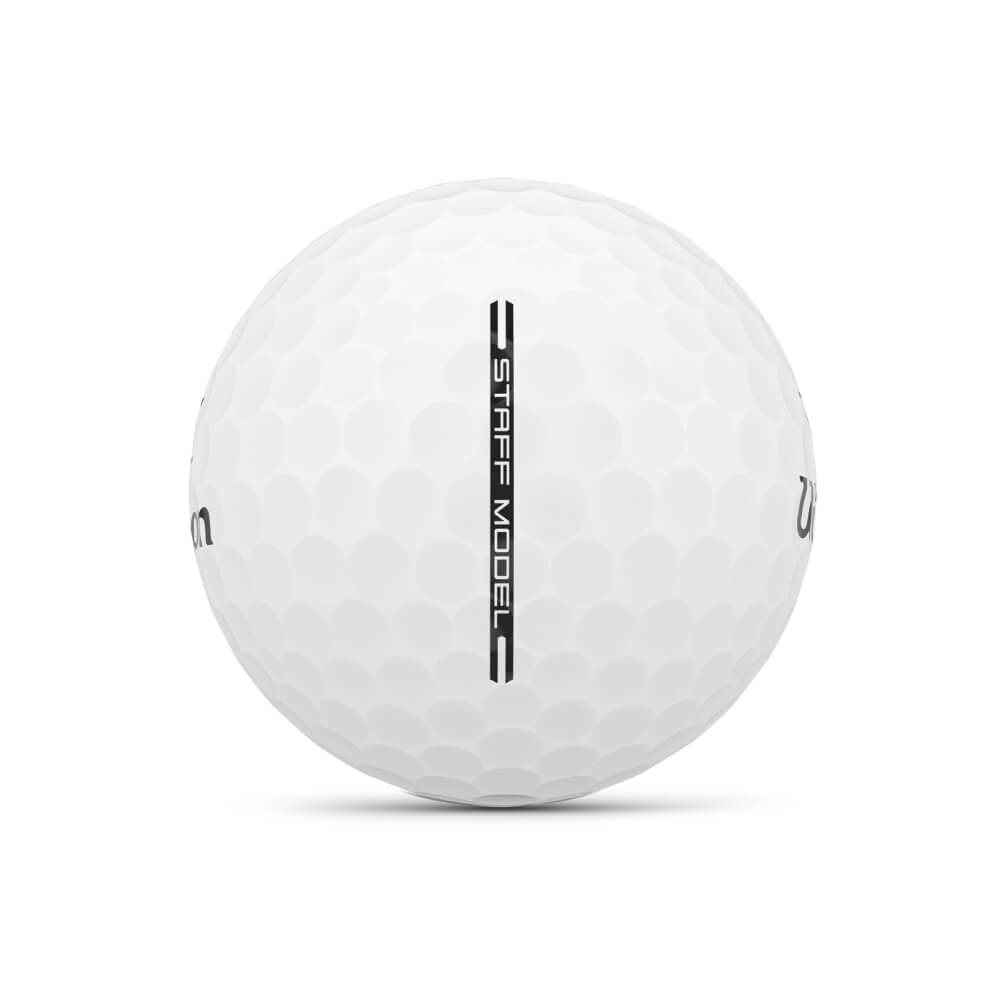 Wilson Staff Model Logoballer