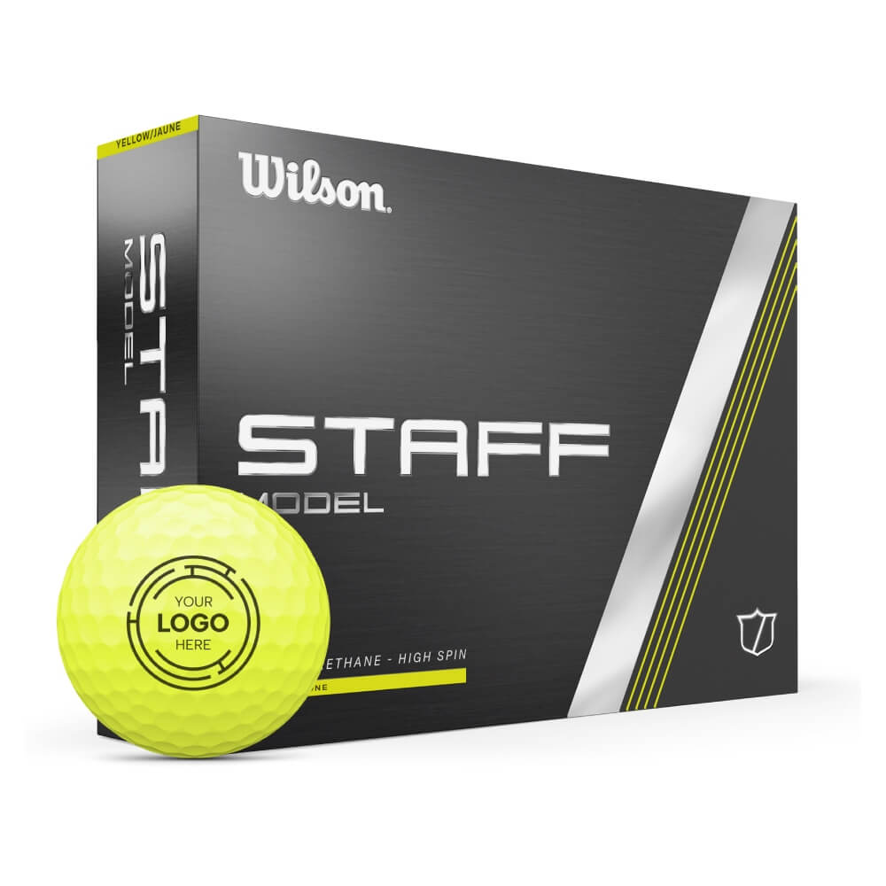 Wilson Staff Model Logoballer