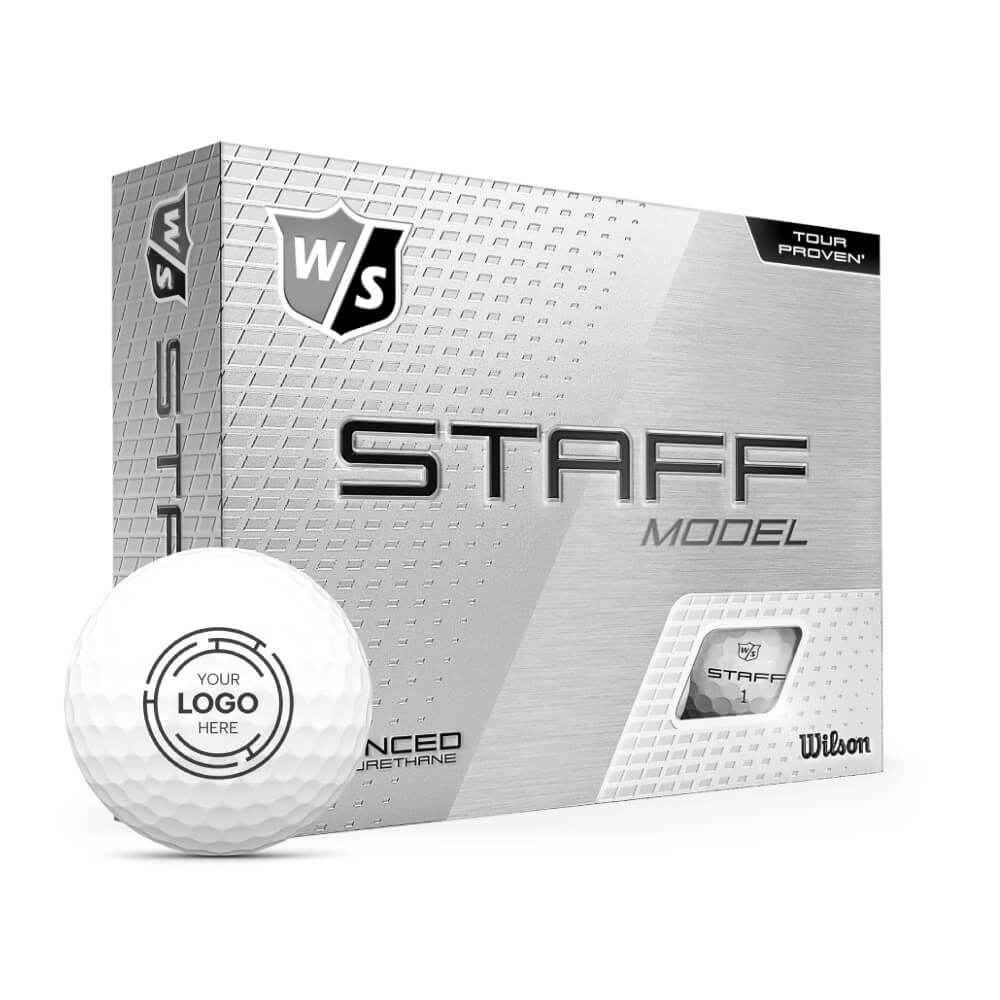 Wilson Staff Model Logoballer