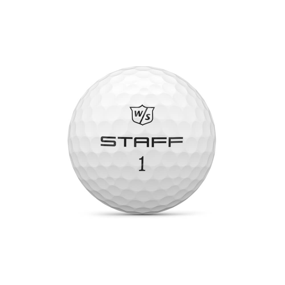 Wilson Staff Model Logoballer