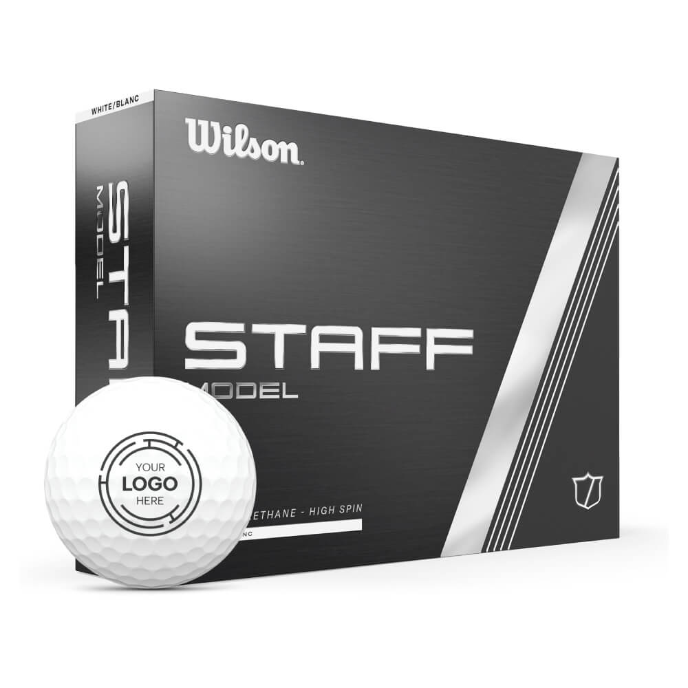 Wilson Staff Model Logoballer