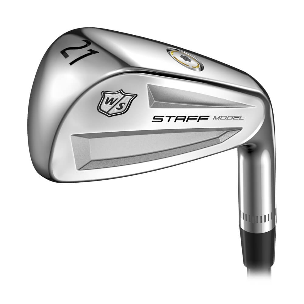 Wilson Staff Model Utility Jern