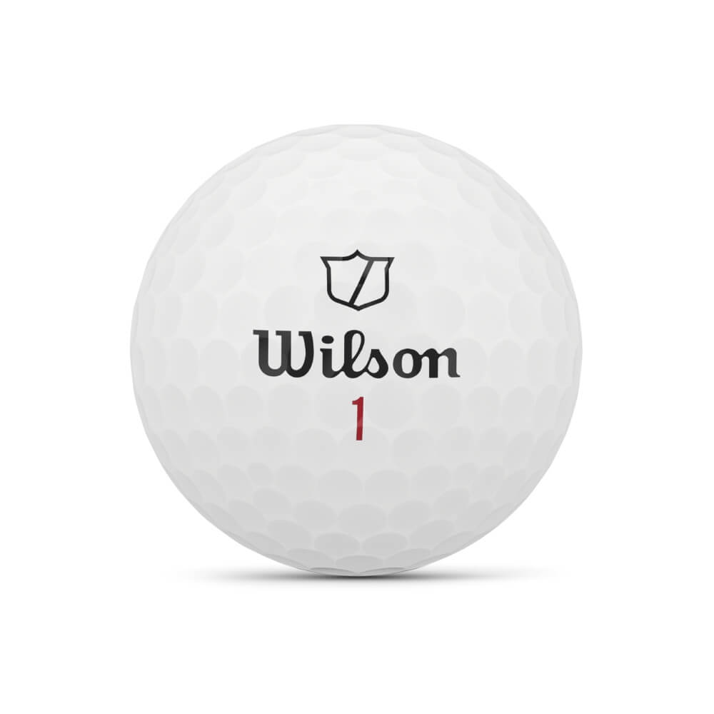 Wilson Staff Model X Logoballer