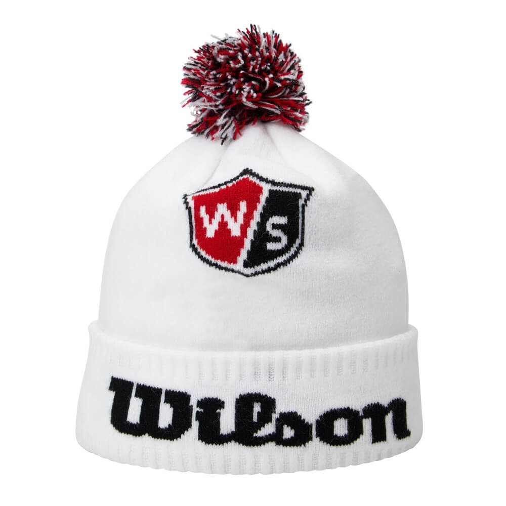 Wilson Tour Beanie Lue Hvit