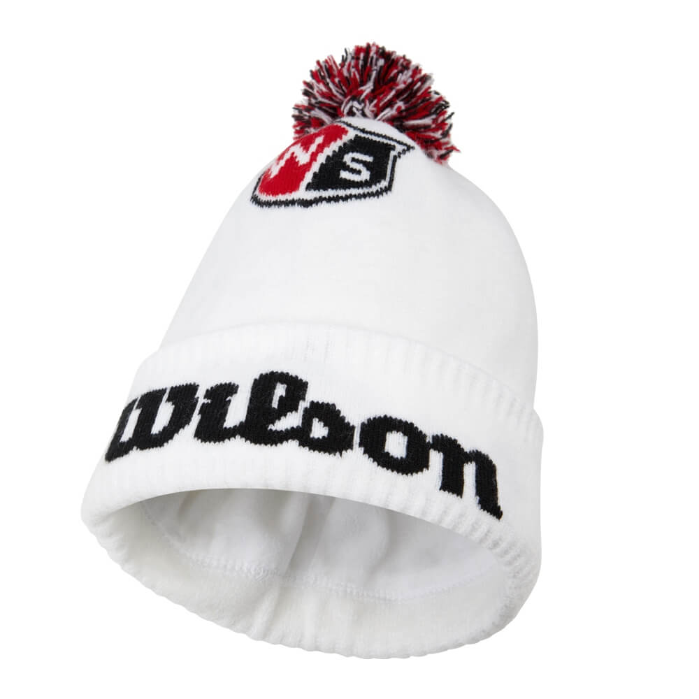 Wilson Tour Beanie Lue Hvit