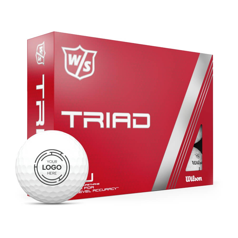 Wilson Triad Logoballer