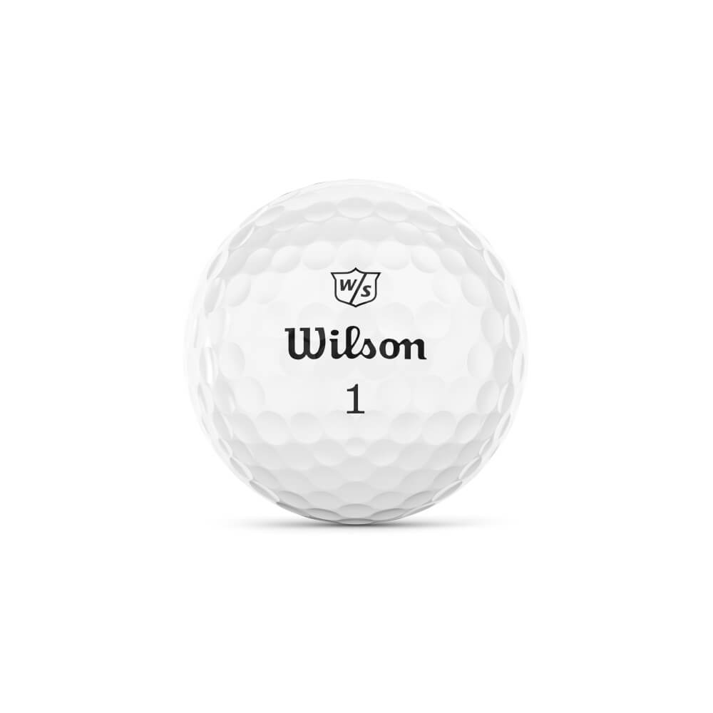 Wilson Triad Logoballer