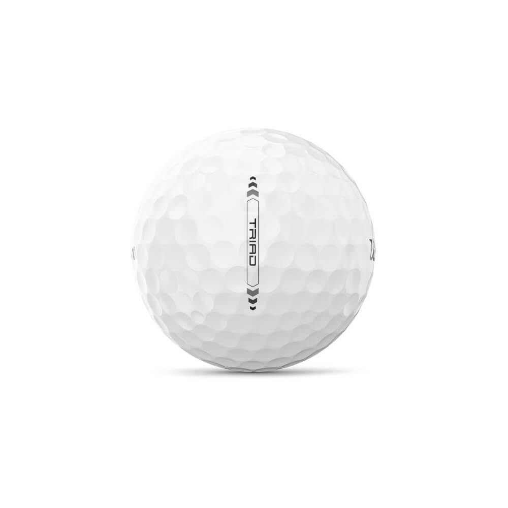 Wilson Triad Logoballer