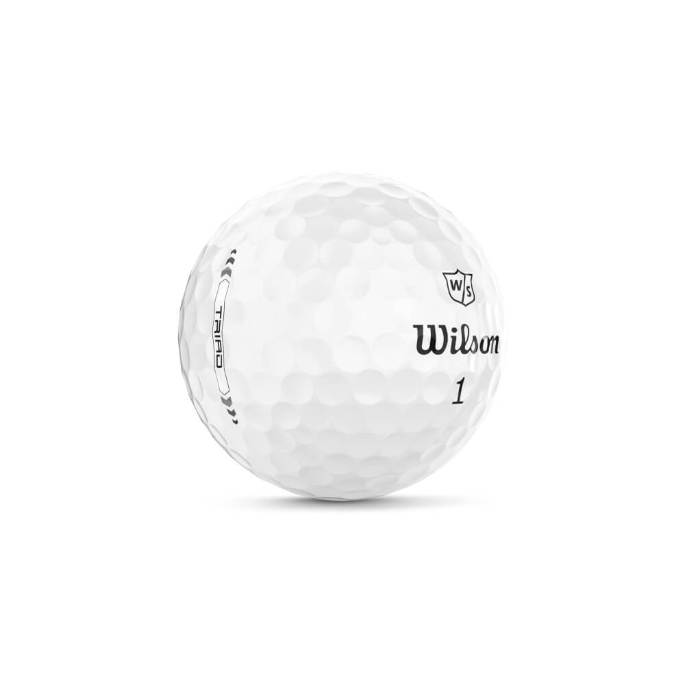 Wilson Triad Logoballer