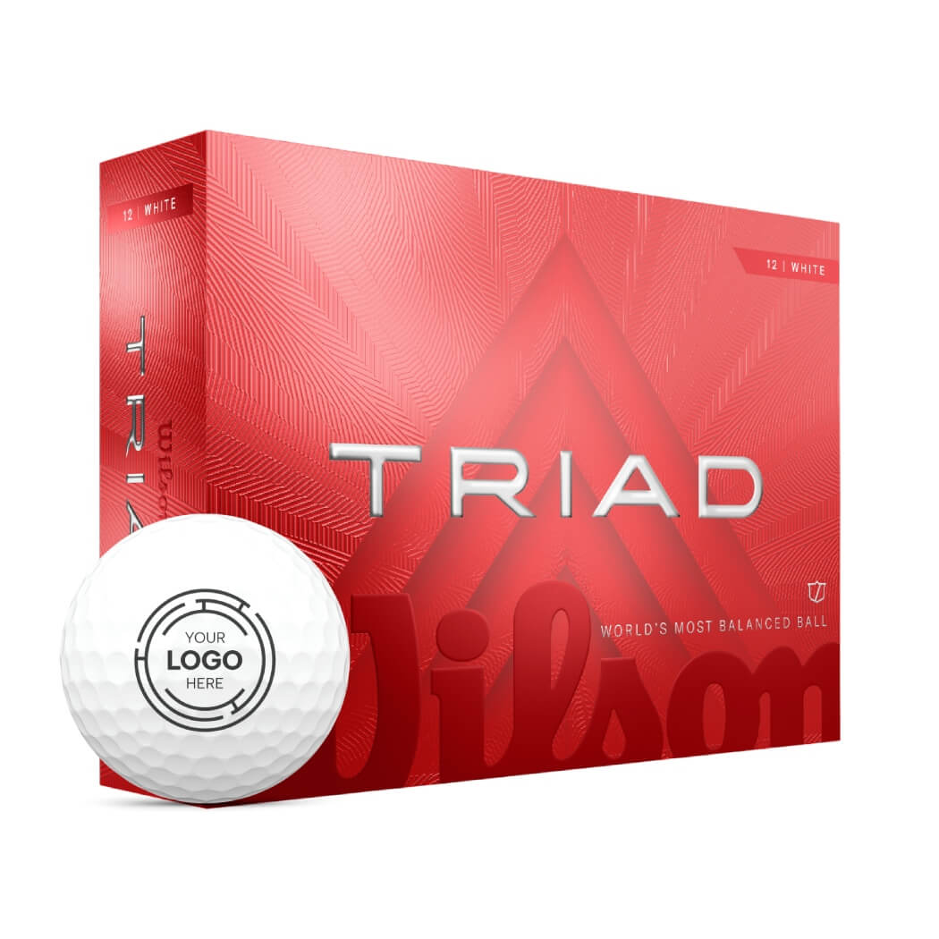 Wilson Triad Logoballer