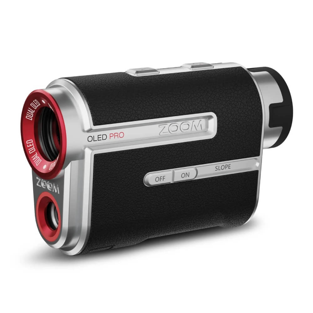Zoom OLED Pro Laser Sort/Grå