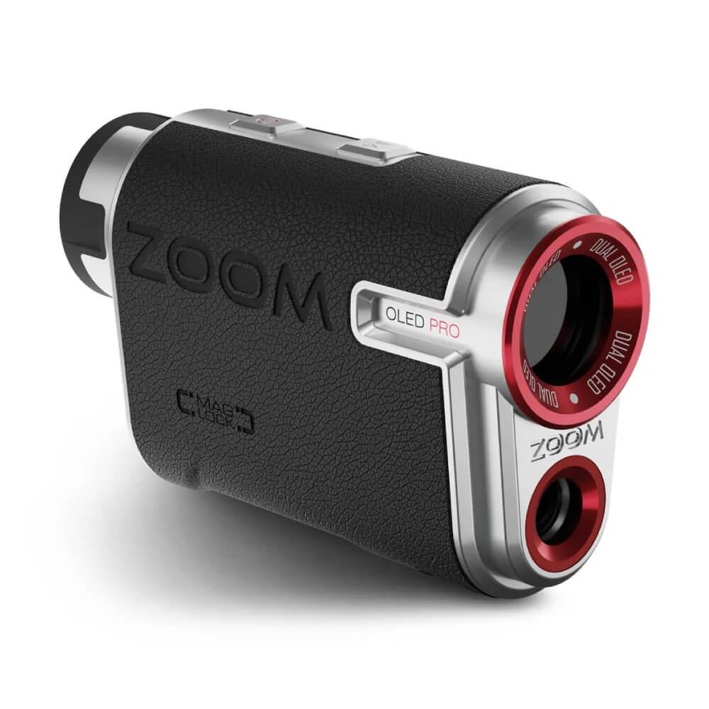 Zoom OLED Pro Laser Sort/Grå