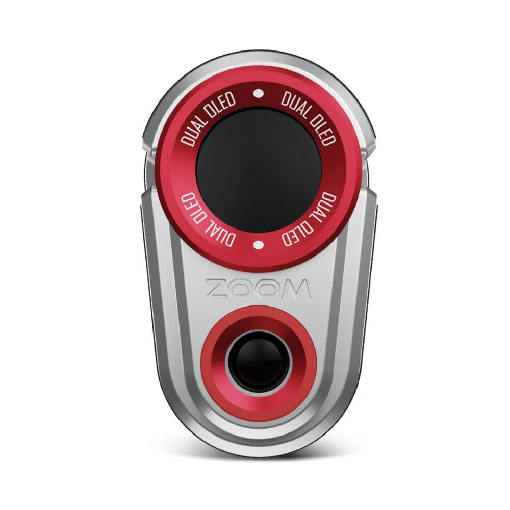 Zoom OLED Pro Laser Sort/Grå