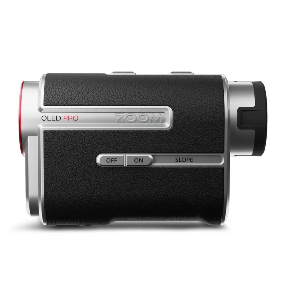 Zoom OLED Pro Laser Sort/Grå