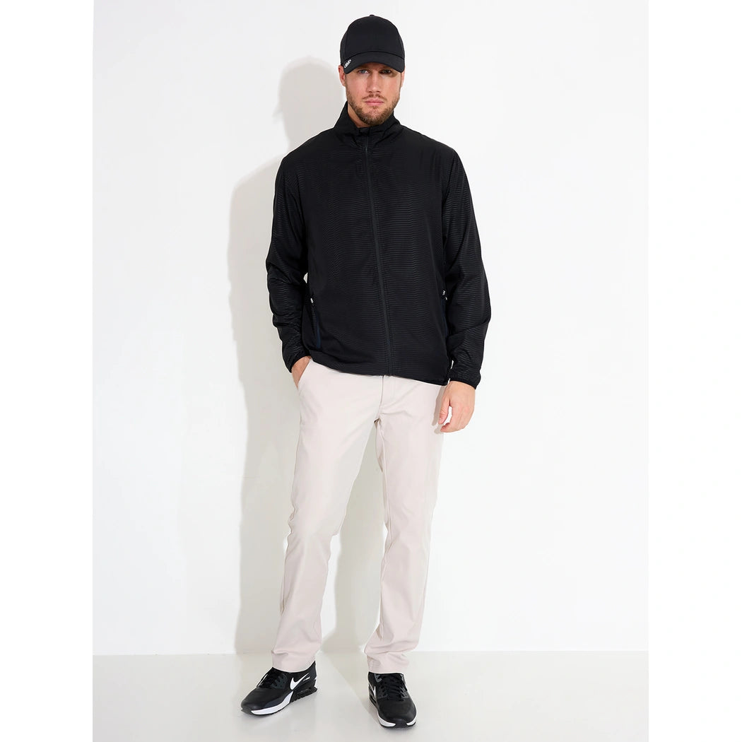 Abacus Lanark Vindjakke Herre Sort